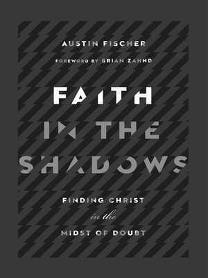 cover image of Faith in the Shadows